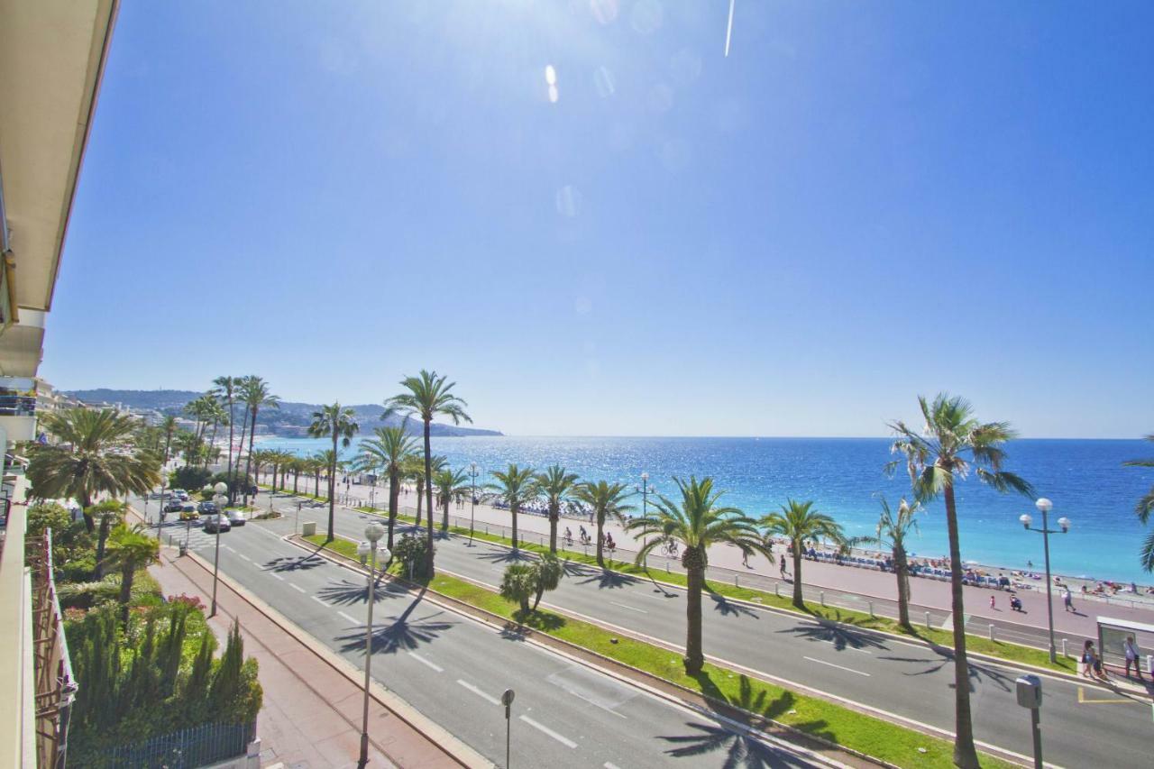 Promenade Holiday - Sea Front Palatin Nice Dış mekan fotoğraf