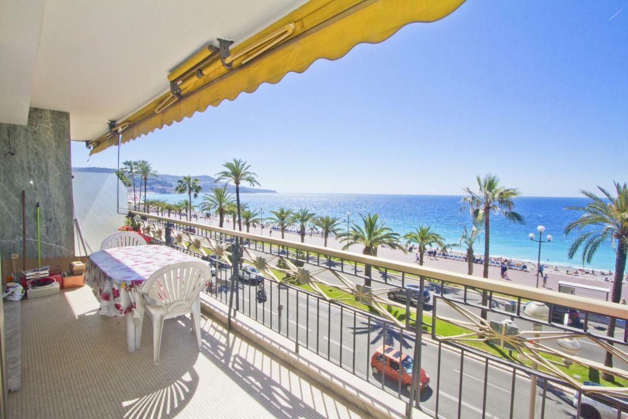 Promenade Holiday - Sea Front Palatin Nice Dış mekan fotoğraf